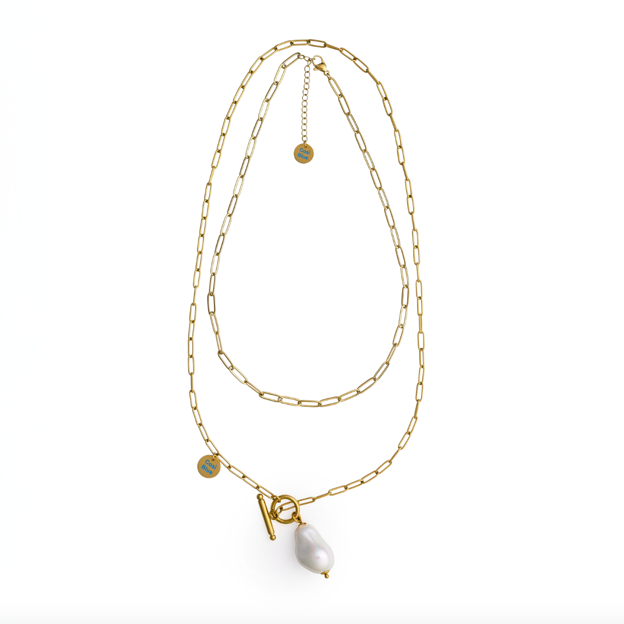 Luna Necklace Set